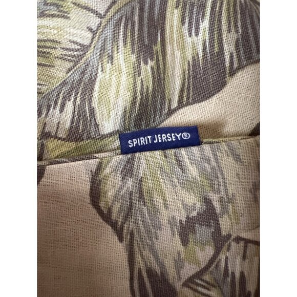 NEW! Disneyland Resort Spirit Jersey Palm Tropical Jacket Shacket Adult Large - Picture 5 of 10